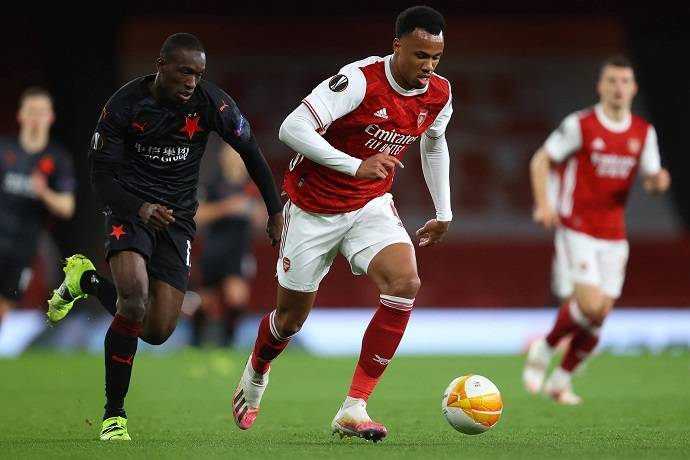 Lịch sử đối đấu Slavia Praha vs Arsenal: Pháo thủ đối mặt ác mộng