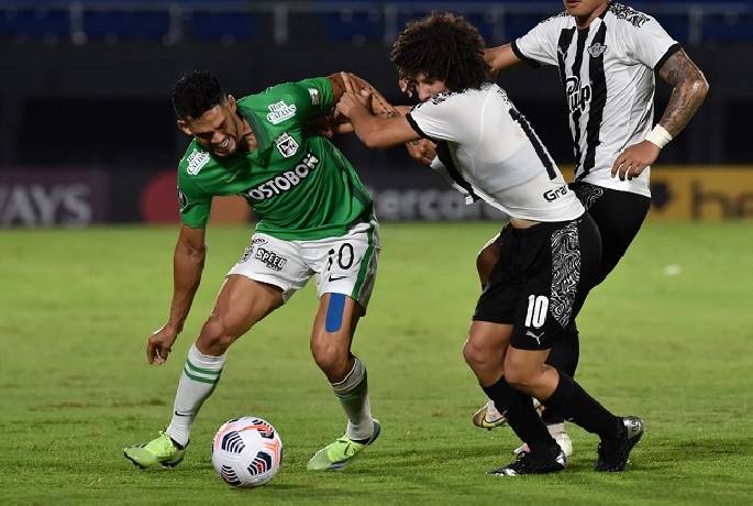 Nhận định Atletico Nacional vs Libertad, 07h30 ngày 15/4