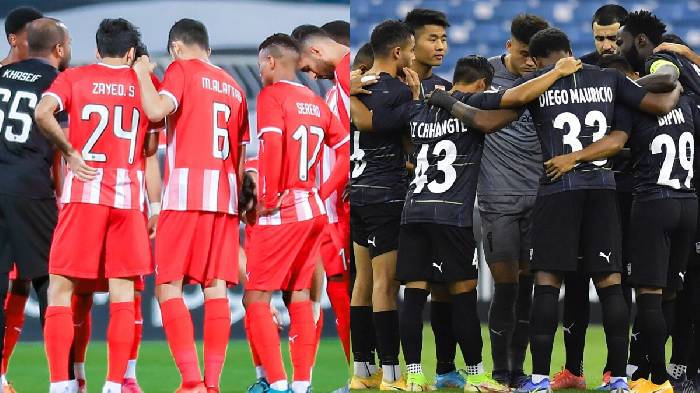 Nhận định, soi kèo Al Jazira vs Mumbai, 0h15 ngày 15/4