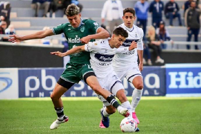 Nhận định, soi kèo Gimnasia vs Sarmiento, 7h30 ngày 15/4