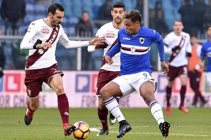 Nhận định, soi kèo Sampdoria vs Salernitana, 19h30 ngày 16/4