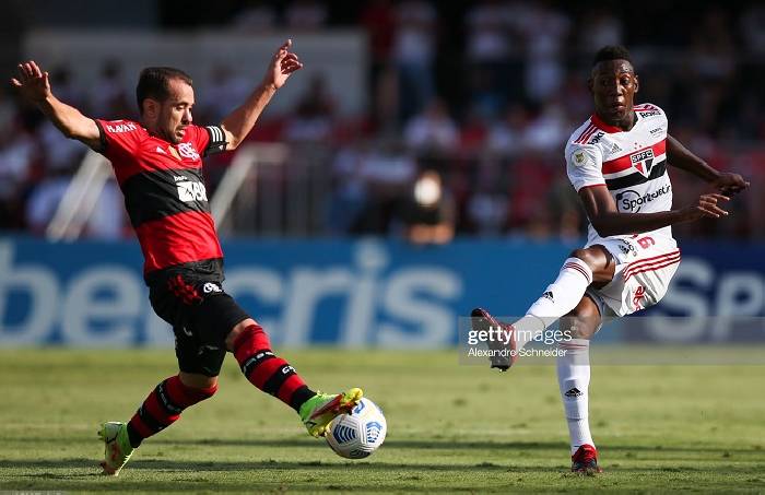 Nhận định, soi kèo Sao Paulo vs Everton, 5h15 ngày 15/4