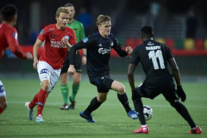 Nhận định, soi kèo Silkeborg vs Copenhagen, 21h00 ngày 14/4