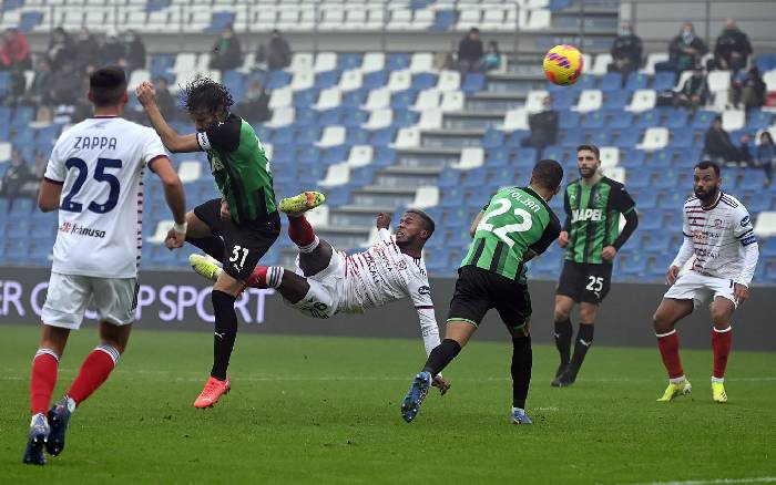 Soi bảng dự đo&aacute;n tỷ số ch&iacute;nh x&aacute;c Cagliari vs Sassuolo, 17h30 ng&agrave;y 16/4