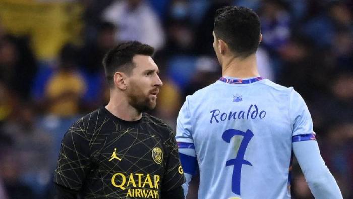 Bản tin tối 14/4: Ronaldo lại gây 'sóng gió'; PSG chốt người thay Messi