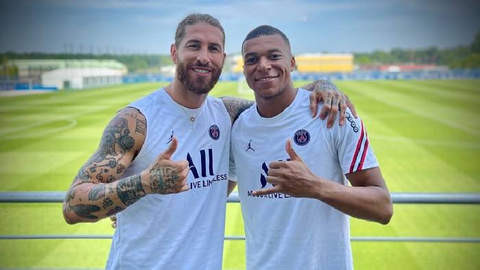 Hụt hẫng vì bị Mbappe 'phản bội', Ramos lên kế hoạch giải nghệ