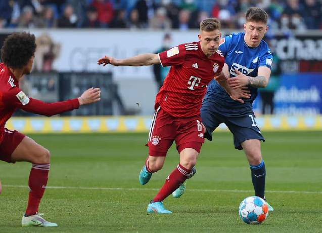 Nhận định, soi kèo Bayern Munich vs Hoffenheim, 20h30 ngày 15/4