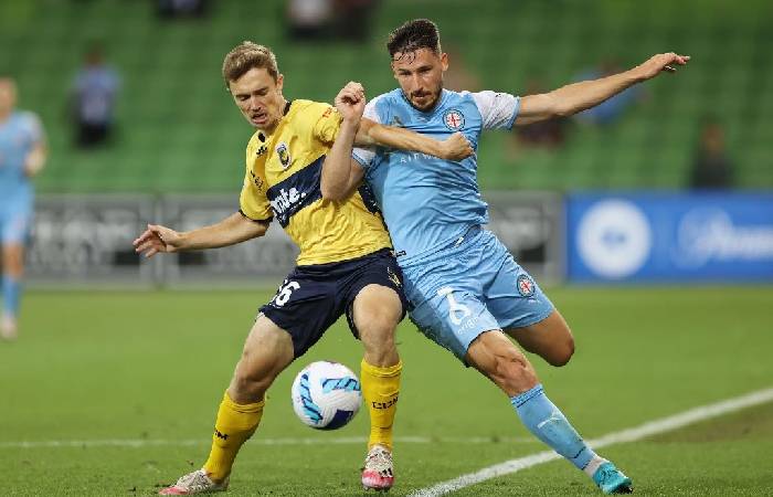 Nhận định, soi k&egrave;o Central Coast Mariners vs Melbourne City, 14h00 ng&agrave;y 15/4
