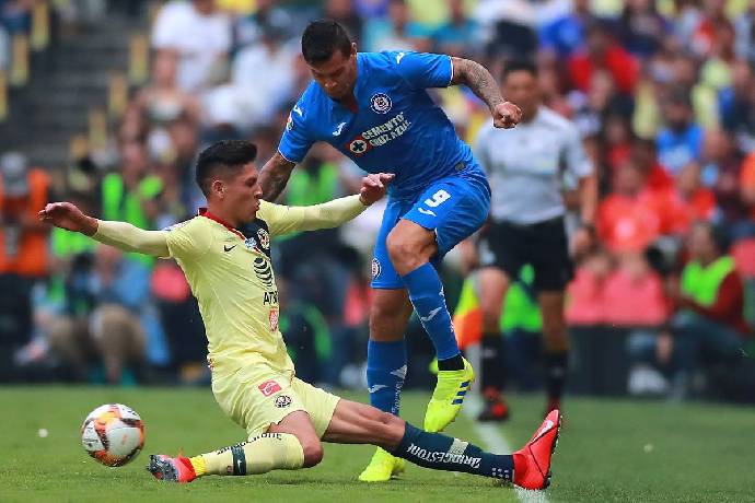 Nhận định, soi kèo Cruz Azul vs Club America, 10h10 ngày 16/4