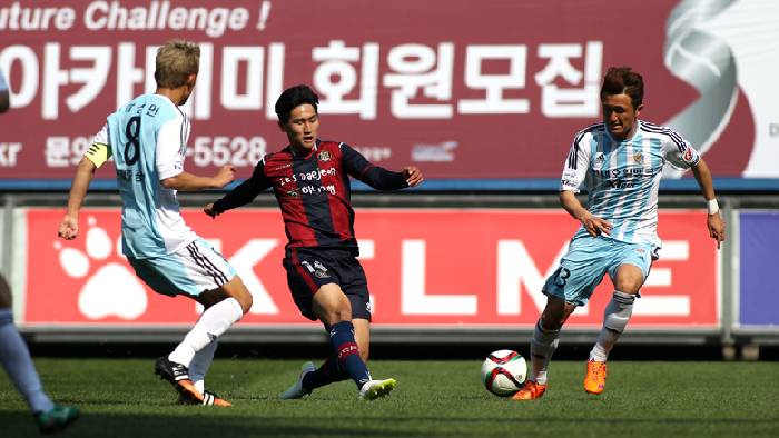 Nhận định, soi kèo Daejeon vs Ulsan Hyundai, 14h30 ngày 16/4