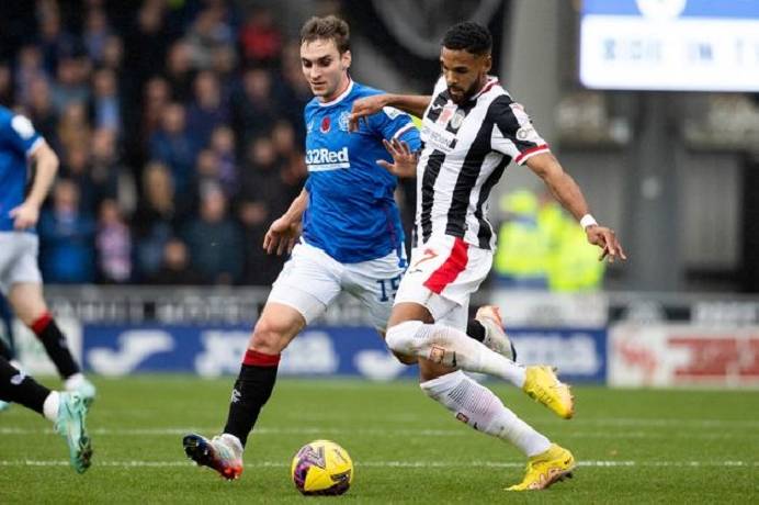 Nhận định, soi kèo Rangers vs St. Mirren, 21h00 ngày 15/4