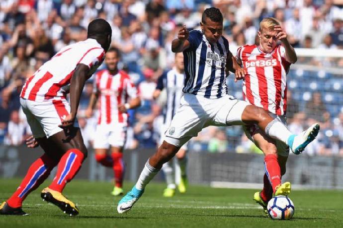 Nhận định, soi kèo Stoke City vs West Brom, 21h00 ngày 15/4