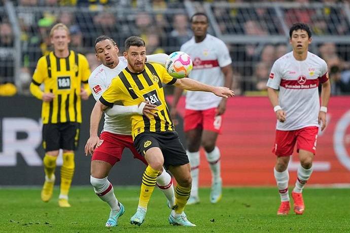Nhận định, soi kèo Stuttgart vs Dortmund, 20h30 ngày 15/4