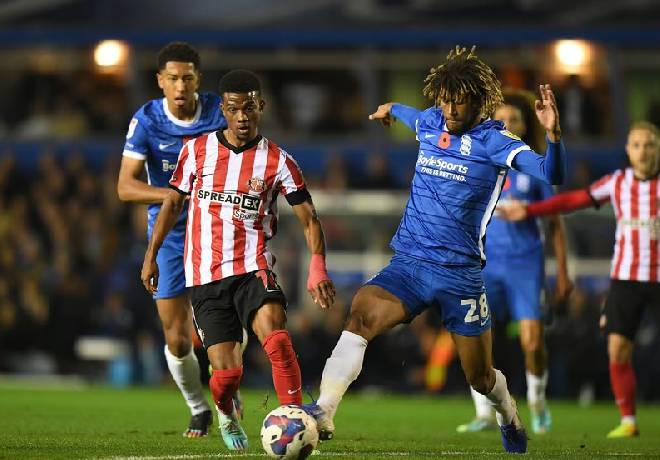 Nhận định, soi kèo Sunderland vs Birmingham, 21h00 ngày 15/4