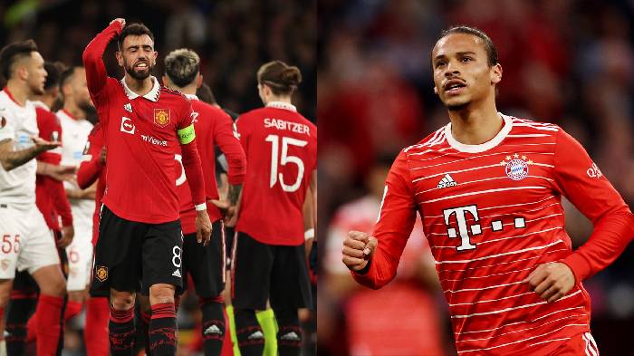 Tin M.U sáng 14/4: Sứt mẻ lực lượng trầm trọng; Sẵn sàng giải cứu Leroy Sane