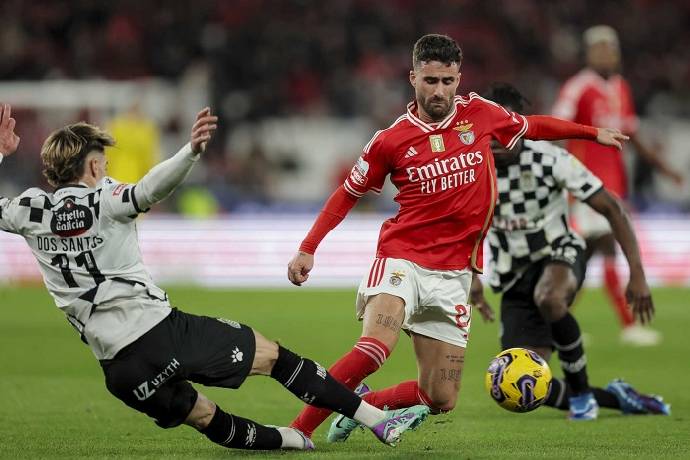 Nhận định, soi k&egrave;o Benfica vs Moreirense, 02h30 ng&agrave;y 15/4: Đại b&agrave;ng kh&ocirc;ng đầu h&agrave;ng