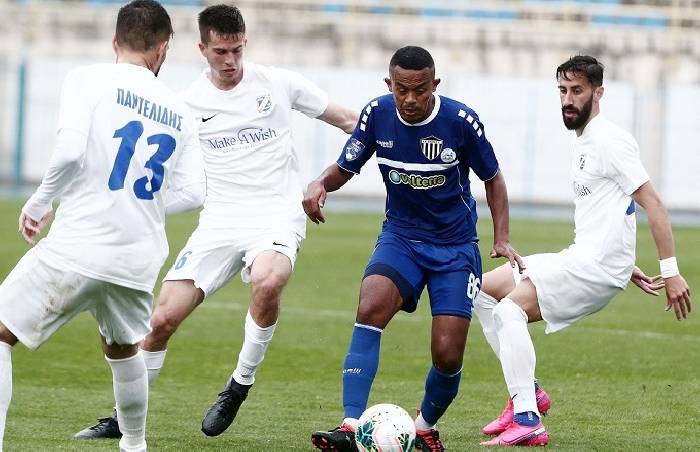 Nhận định, soi k&egrave;o Diagoras Rodos với Giouchtas, 20h00 ng&agrave;y 15/4: Chủ nh&agrave; chắc suất trụ hạng