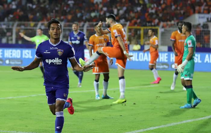 Nhận định, soi kèo FC Goa với Chennaiyin FC, 21h00 ngày 14/04: Hài lòng đôi bên