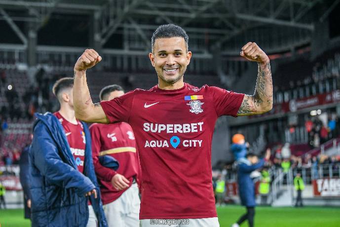 Nhận định, soi k&egrave;o FC Rapid 1923 với Sepsi OSK Sfantul Gheorghe, 00h30 ng&agrave;y 16/4: Đắng cay s&acirc;n nh&agrave;