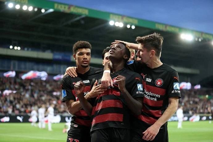 Nhận định, soi k&egrave;o Midtjylland với FC Copenhagen, 23h00 ng&agrave;y 14/4: Tranh ng&ocirc;i v&ocirc; địch