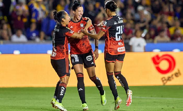 Nhận định, soi k&egrave;o nữ Tigres UANL với nữ Club America, 08h00 ng&agrave;y 16/4: Chủ nh&agrave; đ&aacute;ng tin