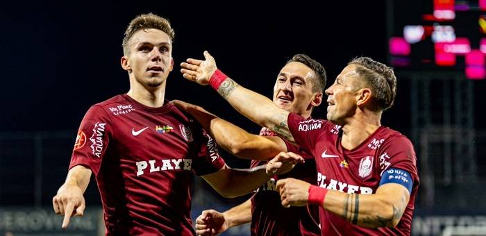 Nhận định, soi kèo CFR Cluj vs Rapid Bucuresti, 00h30 ngày 15/4: Đánh chiếm ngôi đầu