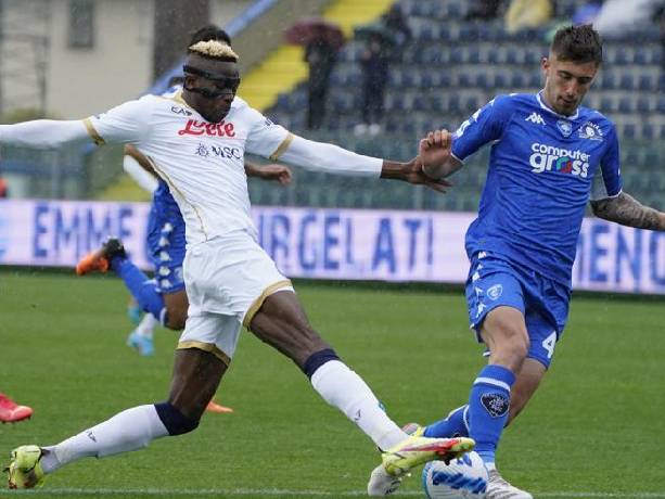 Nhận định, soi kèo Napoli vs Empoli, 1h45 ngày 15/4: Chắt chiu điểm số