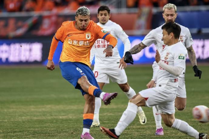 Nhận định, soi kèo Qingdao West Coast vs Shandong Taishan, 17h30 ngày 15/4: Bất phân thắng bại