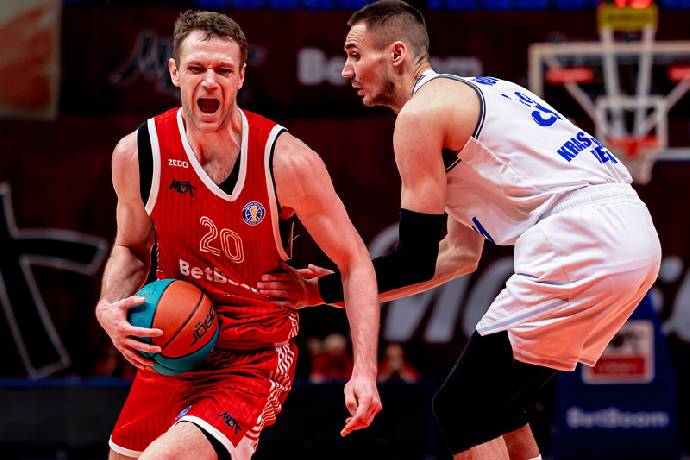Nhận định bóng rổ Enisey vs MBA Moscow, 19h30 ngày 15/4: Giữ chặt vé play-off