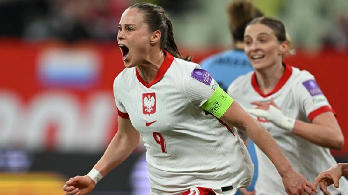 Nhận định soi kèo nữ Ba Lan vs nữ Ireland, 23h00 ngày 14/4: Khó tránh