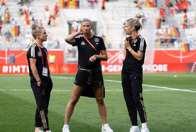 Nhận định, soi kèo Nữ Đức vs Nữ Áo, 23h15 ngày 14/4: Độc chiếm ngôi đầu