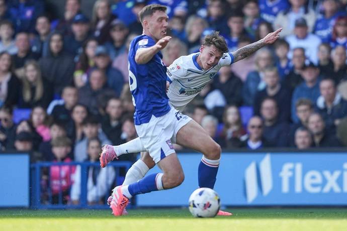 Nhận định, soi k&egrave;o Portsmouth vs Ipswich Town, 2h00 ng&agrave;y 15/4: Kh&oacute; cho chủ nh&agrave;