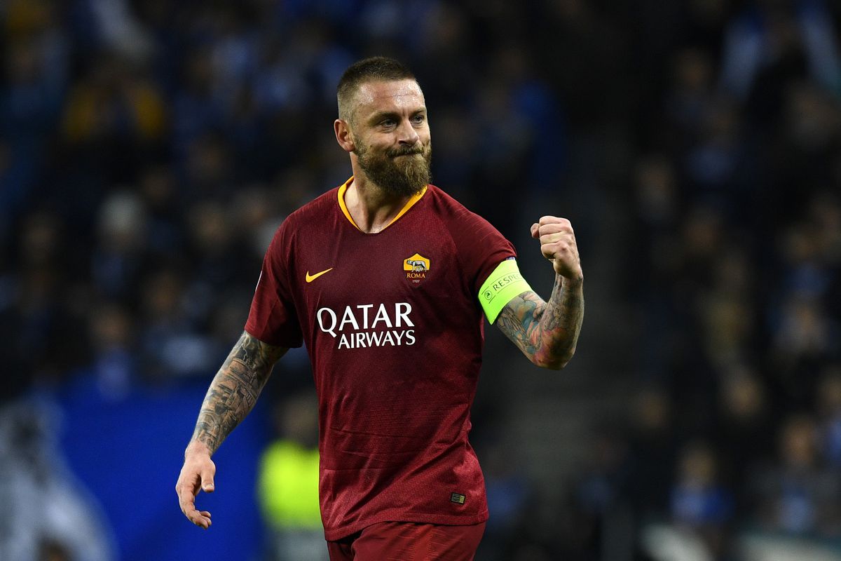 Nhà VĐTG của ĐT Italia chia tay AS Roma