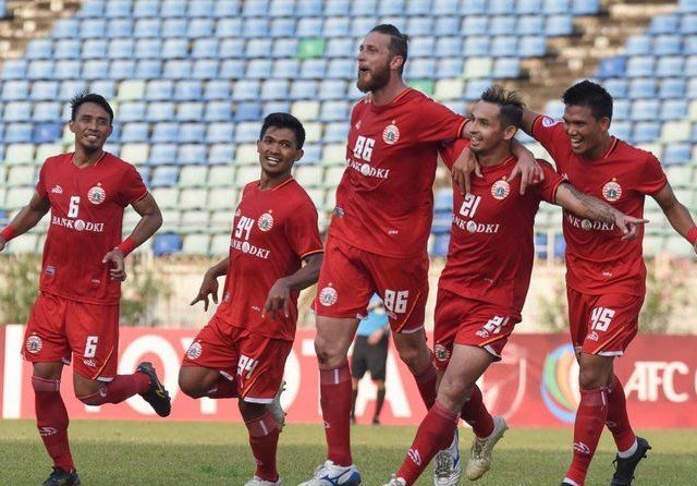 Nhận định Persija Jakarta vs Shan United, 20h30 ng&agrave;y 15/5 (AFC Cup)