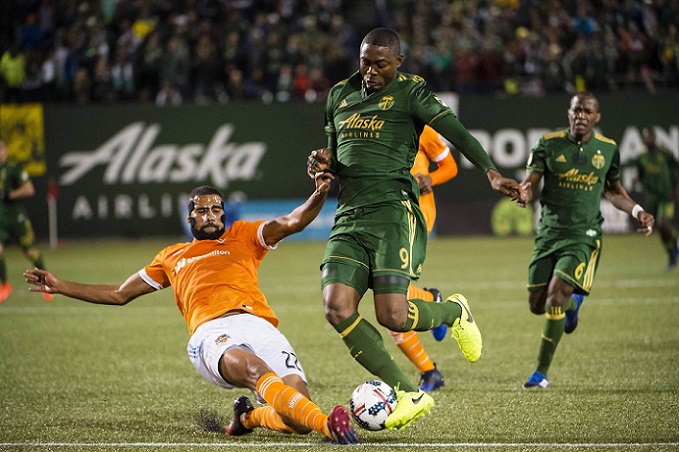 Nhận định Houston Dynamo vs Portland Timbers 07h30, 16/05 (Nh&agrave; nghề Mỹ MLS)