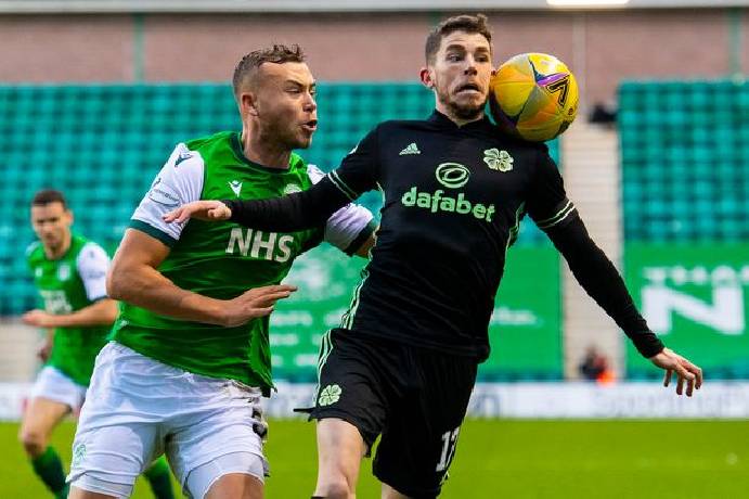 Nhận định Hibernian vs Celtic, 18h30 ngày 15/5