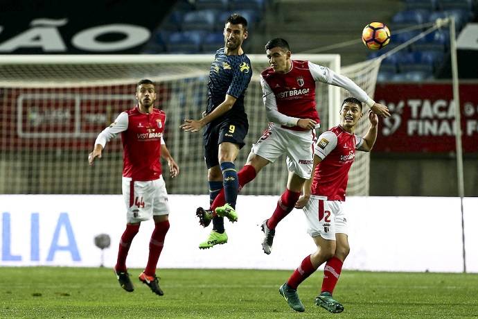Nhận định Sporting Braga vs Moreirense, 3h15 ngày 15/5