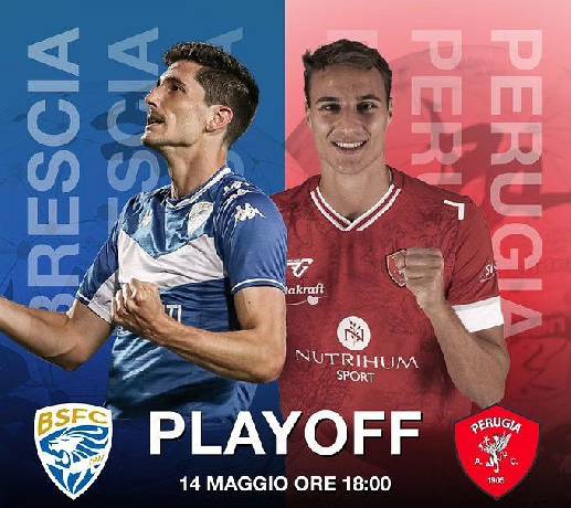 Nhận định, soi kèo Brescia vs Perugia, 23h00 ngày 14/5