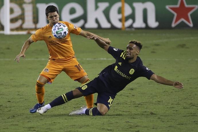 Nhận định, soi kèo Houston Dynamo vs Nashville, 7h30 ngày 15/5