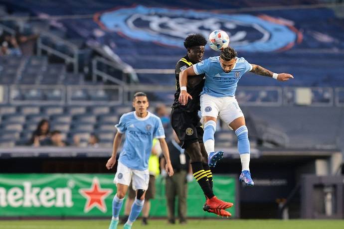 Nhận định, soi kèo New York City vs Columbus Crew, 6h00 ngày 15/5