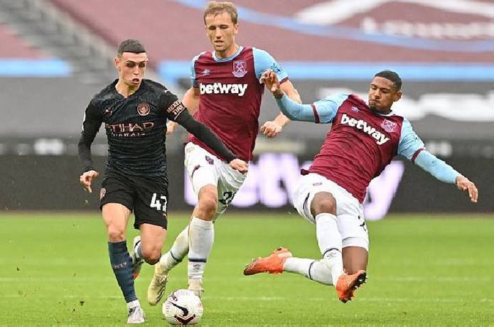 Soi k&egrave;o phạt g&oacute;c West Ham vs Man City, 20h00 ng&agrave;y 15/05