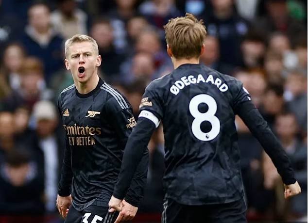 Đội hình ra sân chính thức Arsenal vs Brighton, 22h30 ngày 14/5