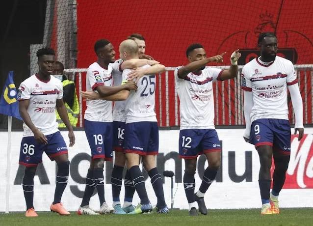 Đội hình ra sân chính thức Clermont Foot vs Lyon, 18h ngày 14/5