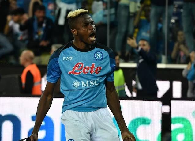 Đội hình ra sân chính thức Monza vs Napoli, 20h ngày 14/5