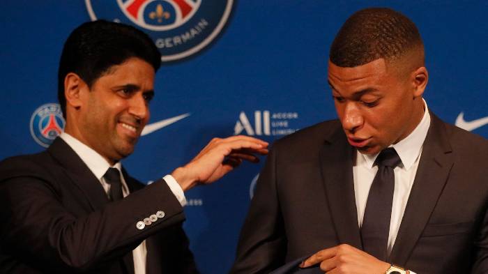 Mbappe cãi nhau nảy lửa với Chủ tịch PSG