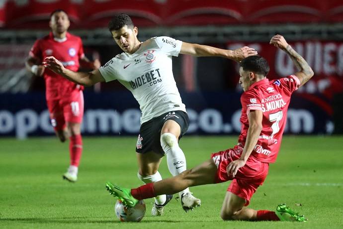 Nhận định, soi kèo Corinthians vs Argentinos Juniors, 7h30 ngày 15/5: Không dễ cho chủ nhà