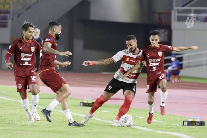 Nhận định, soi kèo Madura United vs Borneo, 19h00 ngày 15/05: Dáng dấp nhà vô địch