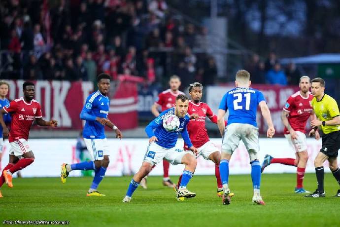 Nhận định, soi kèo Vejle vs Lyngby, 22h59 ngày 15/05: Định đoạt số phận