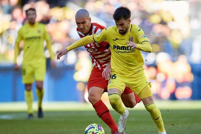 Soi k&egrave;o g&oacute;c Girona vs Villarreal, 3h00 ng&agrave;y 15/5