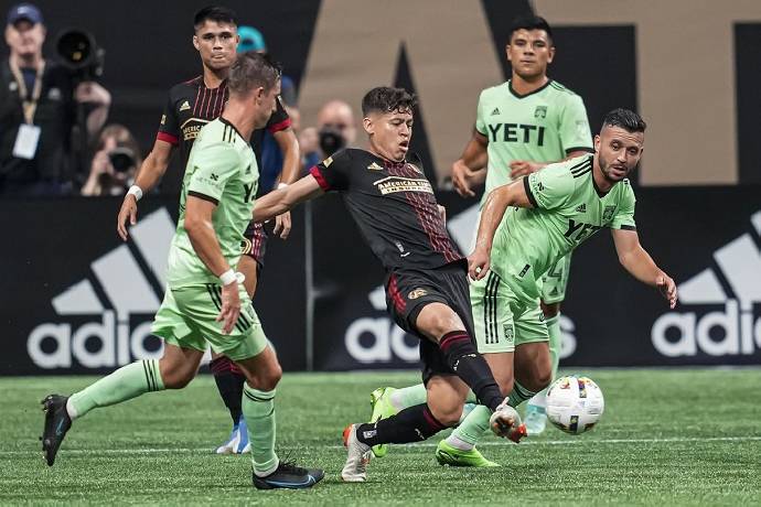 Nhận định, soi kèo Austin vs Atlanta, 8h00 ngày 15/5: Không dễ cho chủ nhà